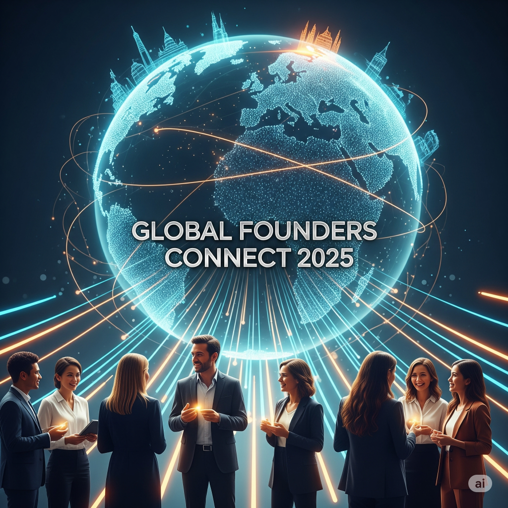 Global Founders Connect 🌍